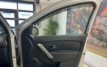 Renault Sandero II рестайлинг, 2017 год, 1 035 000 рублей, 7 фотография