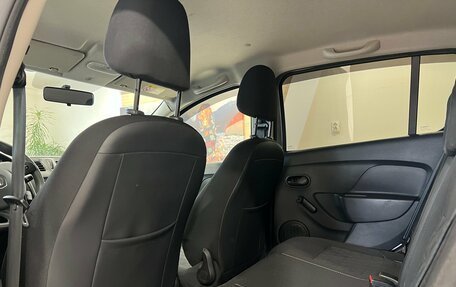 Renault Sandero II рестайлинг, 2017 год, 1 035 000 рублей, 11 фотография