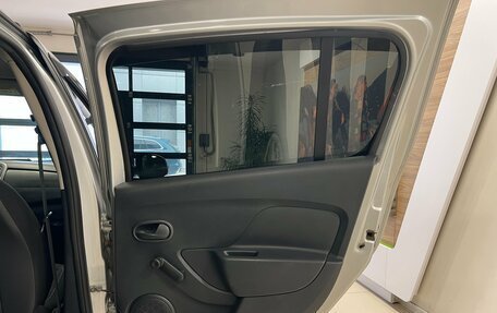 Renault Sandero II рестайлинг, 2017 год, 1 035 000 рублей, 9 фотография