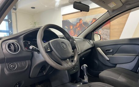 Renault Sandero II рестайлинг, 2017 год, 1 035 000 рублей, 13 фотография