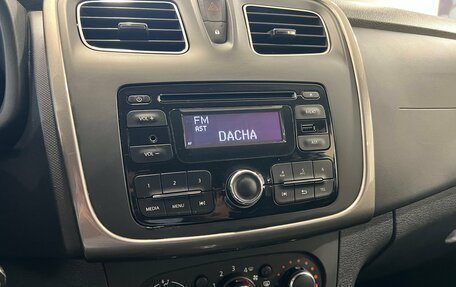 Renault Sandero II рестайлинг, 2017 год, 1 035 000 рублей, 16 фотография