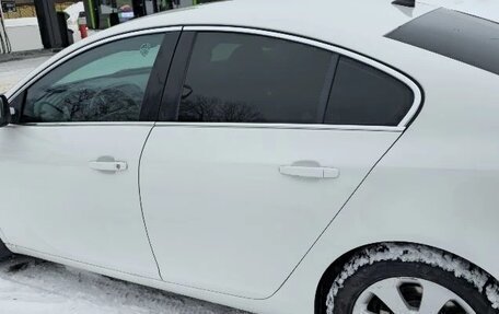 Opel Insignia II рестайлинг, 2011 год, 875 000 рублей, 7 фотография