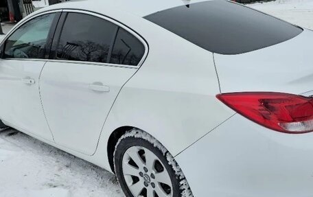 Opel Insignia II рестайлинг, 2011 год, 875 000 рублей, 6 фотография