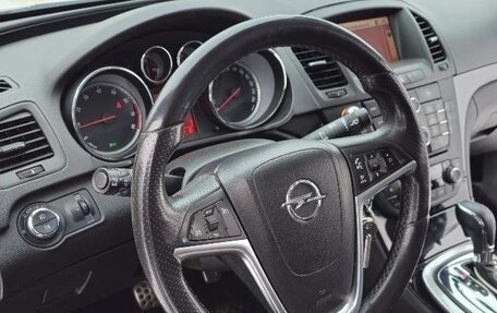 Opel Insignia II рестайлинг, 2011 год, 875 000 рублей, 9 фотография