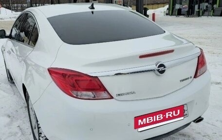 Opel Insignia II рестайлинг, 2011 год, 875 000 рублей, 3 фотография