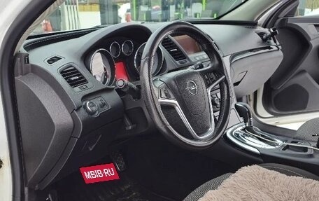 Opel Insignia II рестайлинг, 2011 год, 875 000 рублей, 12 фотография