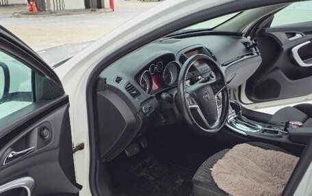 Opel Insignia II рестайлинг, 2011 год, 875 000 рублей, 17 фотография