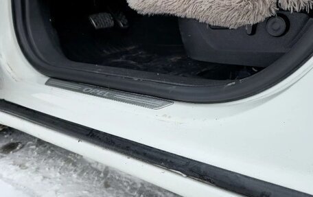 Opel Insignia II рестайлинг, 2011 год, 875 000 рублей, 15 фотография