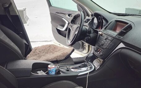 Opel Insignia II рестайлинг, 2011 год, 875 000 рублей, 18 фотография