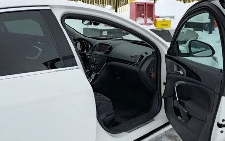 Opel Insignia II рестайлинг, 2011 год, 875 000 рублей, 21 фотография