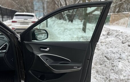 Hyundai Santa Fe III рестайлинг, 2017 год, 2 280 000 рублей, 11 фотография