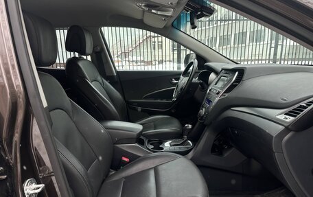 Hyundai Santa Fe III рестайлинг, 2017 год, 2 280 000 рублей, 12 фотография