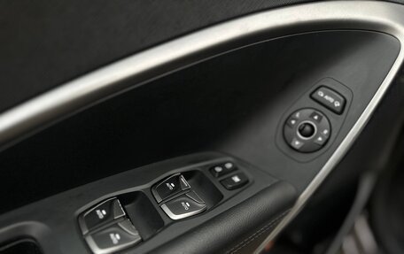 Hyundai Santa Fe III рестайлинг, 2017 год, 2 280 000 рублей, 25 фотография