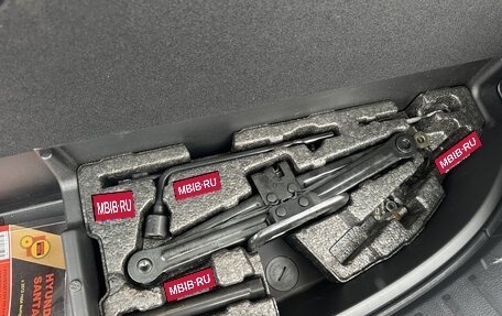 Hyundai Santa Fe III рестайлинг, 2017 год, 2 280 000 рублей, 9 фотография