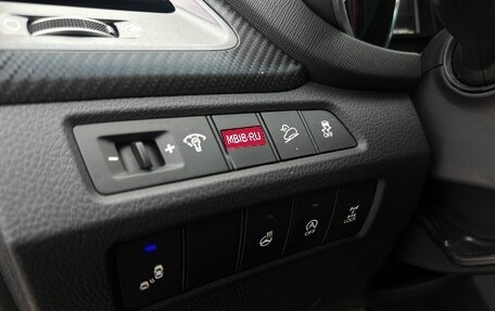 Hyundai Santa Fe III рестайлинг, 2017 год, 2 280 000 рублей, 26 фотография