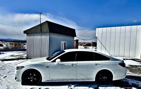 Toyota Crown, 2019 год, 3 885 000 рублей, 4 фотография