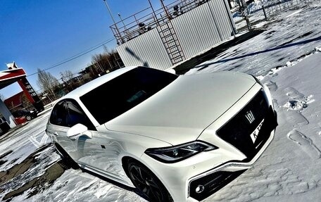 Toyota Crown, 2019 год, 3 885 000 рублей, 8 фотография