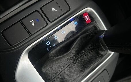 Hyundai Santa Fe III рестайлинг, 2017 год, 2 280 000 рублей, 38 фотография