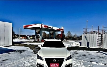 Toyota Crown, 2019 год, 3 885 000 рублей, 7 фотография