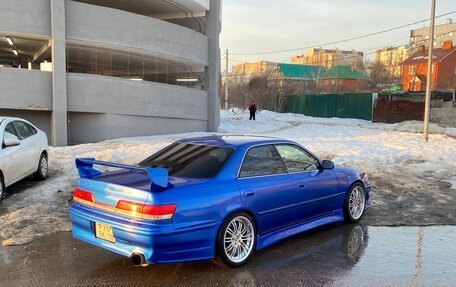 Toyota Mark II VIII (X100), 1997 год, 1 350 000 рублей, 3 фотография