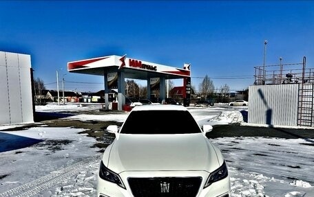 Toyota Crown, 2019 год, 3 885 000 рублей, 6 фотография