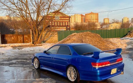 Toyota Mark II VIII (X100), 1997 год, 1 350 000 рублей, 5 фотография