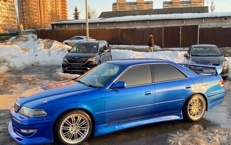Toyota Mark II VIII (X100), 1997 год, 1 350 000 рублей, 7 фотография