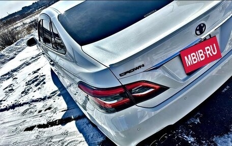 Toyota Crown, 2019 год, 3 885 000 рублей, 2 фотография