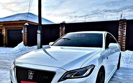 Toyota Crown, 2019 год, 3 885 000 рублей, 11 фотография