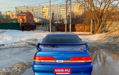 Toyota Mark II VIII (X100), 1997 год, 1 350 000 рублей, 4 фотография