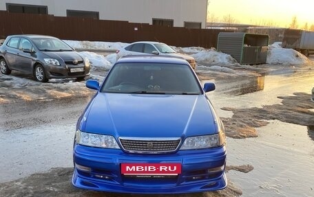 Toyota Mark II VIII (X100), 1997 год, 1 350 000 рублей, 8 фотография
