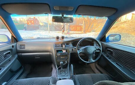 Toyota Mark II VIII (X100), 1997 год, 1 350 000 рублей, 12 фотография