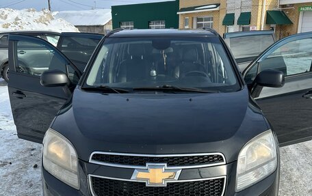 Chevrolet Orlando I, 2013 год, 1 010 000 рублей, 4 фотография
