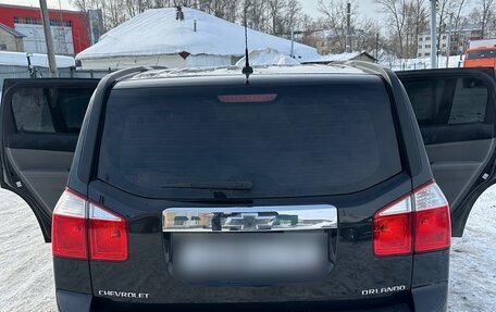 Chevrolet Orlando I, 2013 год, 1 010 000 рублей, 6 фотография