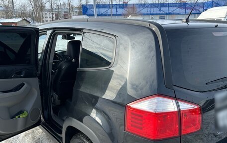 Chevrolet Orlando I, 2013 год, 1 010 000 рублей, 5 фотография