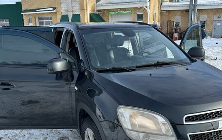 Chevrolet Orlando I, 2013 год, 1 010 000 рублей, 16 фотография