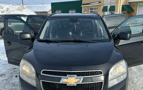 Chevrolet Orlando I, 2013 год, 1 010 000 рублей, 19 фотография