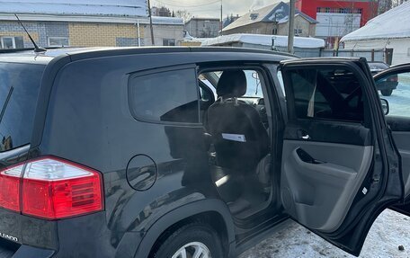 Chevrolet Orlando I, 2013 год, 1 010 000 рублей, 25 фотография