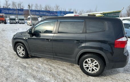 Chevrolet Orlando I, 2013 год, 1 010 000 рублей, 15 фотография