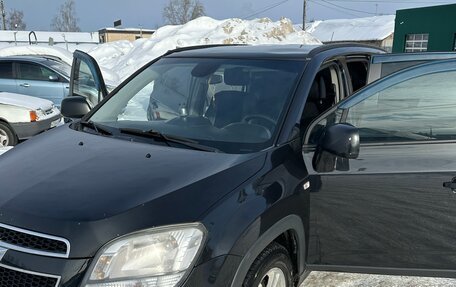 Chevrolet Orlando I, 2013 год, 1 010 000 рублей, 17 фотография