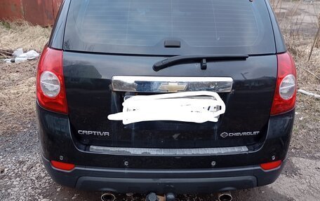 Chevrolet Captiva I, 2010 год, 790 000 рублей, 2 фотография