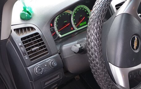 Chevrolet Captiva I, 2010 год, 790 000 рублей, 5 фотография