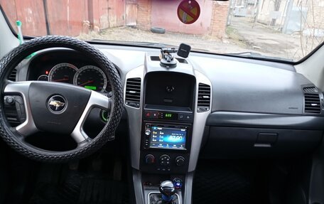 Chevrolet Captiva I, 2010 год, 790 000 рублей, 3 фотография