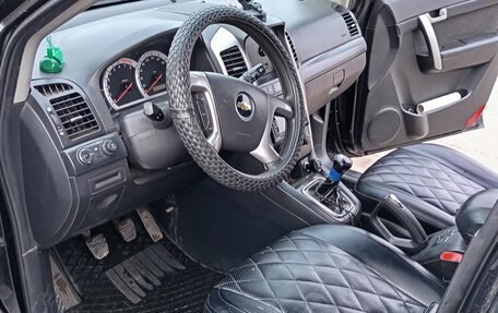 Chevrolet Captiva I, 2010 год, 790 000 рублей, 12 фотография