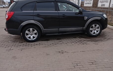 Chevrolet Captiva I, 2010 год, 790 000 рублей, 11 фотография