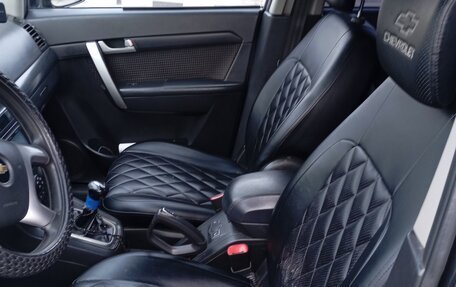 Chevrolet Captiva I, 2010 год, 790 000 рублей, 8 фотография