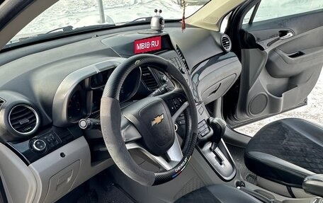 Chevrolet Orlando I, 2013 год, 1 010 000 рублей, 20 фотография