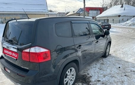 Chevrolet Orlando I, 2013 год, 1 010 000 рублей, 12 фотография