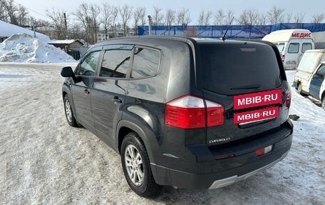 Chevrolet Orlando I, 2013 год, 1 010 000 рублей, 13 фотография
