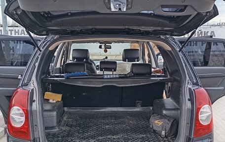 Chevrolet Captiva I, 2010 год, 790 000 рублей, 15 фотография